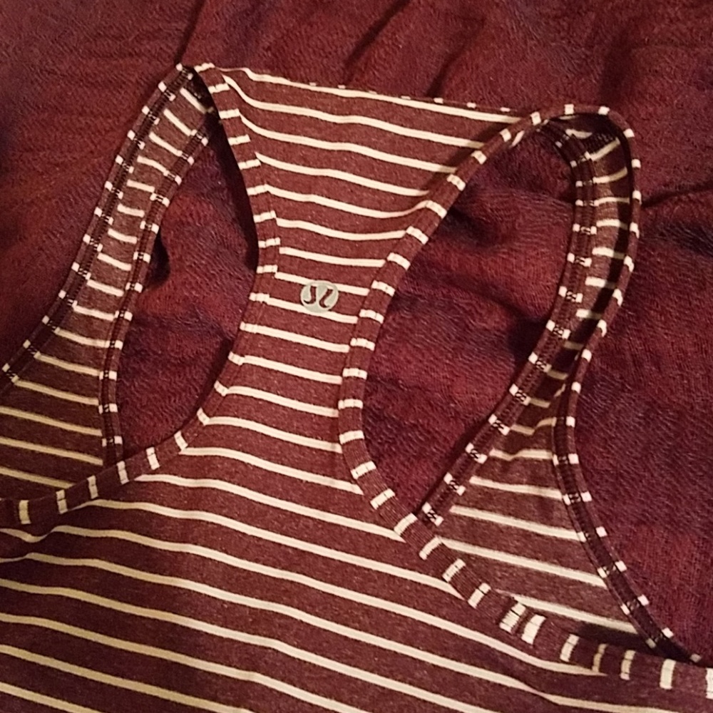 NEW Lululemon Cool Racerback - Size 4 - Picture 3 of 3